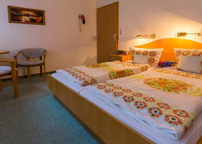 Pension Haus Brueckner