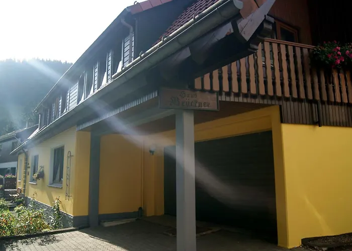 Pension Haus Brueckner