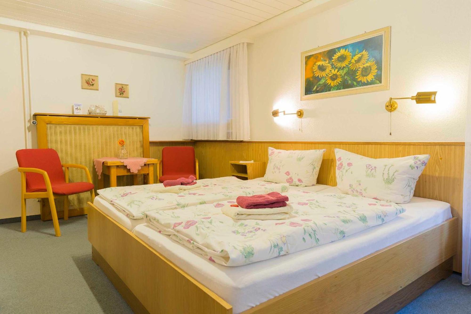 Privatunterkunft Haus Brueckner *