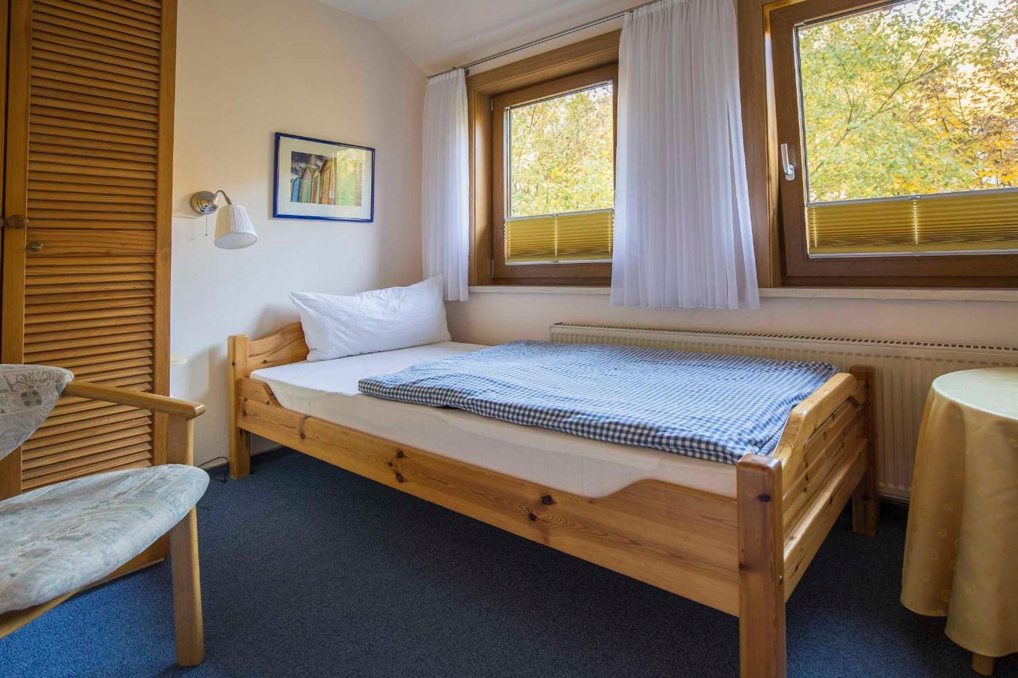 Haus Brueckner Privatunterkunft *