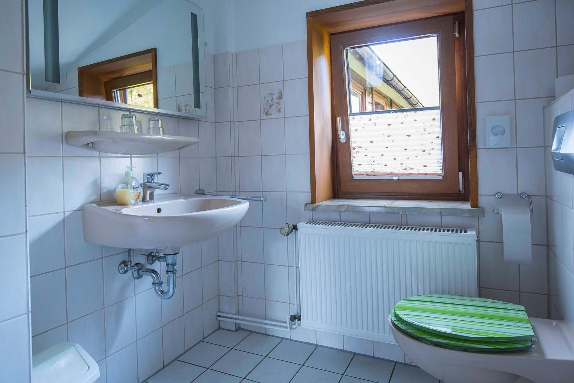 Habitación en casa particular Haus Brueckner
